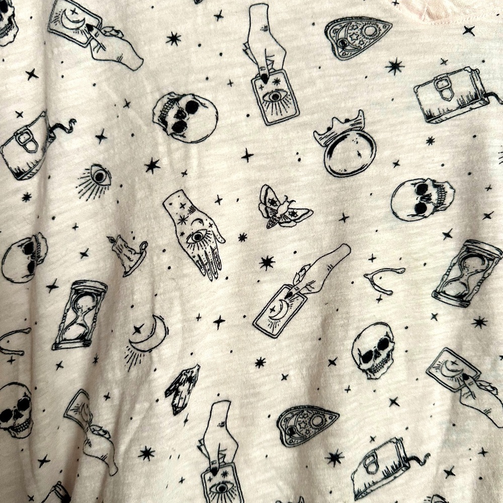 Torrid psychic eye tee size 3 - Picture 3 of 5